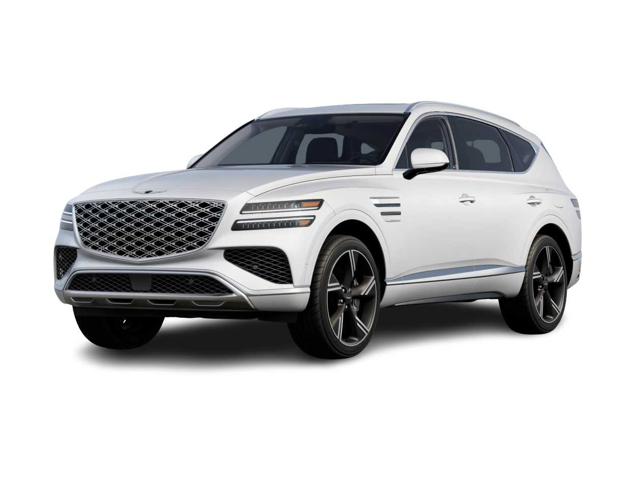 Thumbnail: 2027 Genesis GV80 - 1