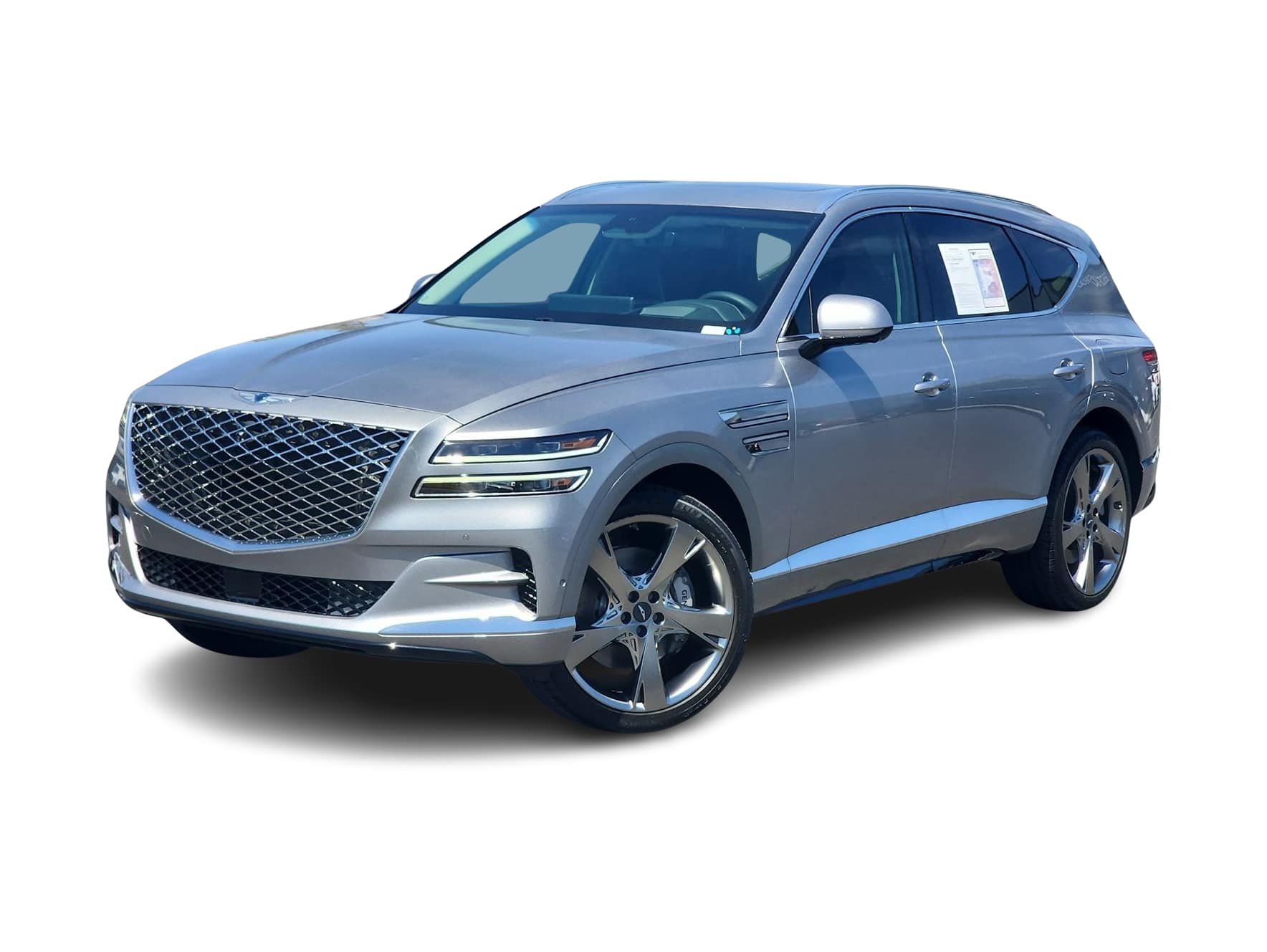 Thumbnail: 2023 Genesis GV80 - 1