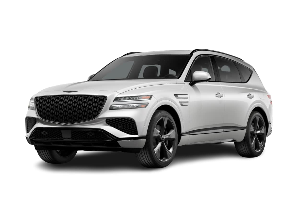 Thumbnail: 2026 Genesis GV80 - 1