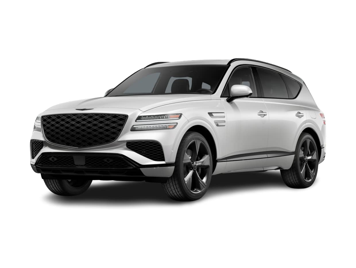 Thumbnail: 2026 Genesis GV80 - 1
