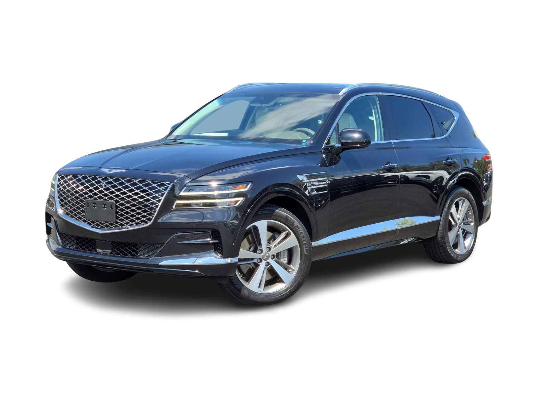 Thumbnail: 2023 Genesis GV80 - 1