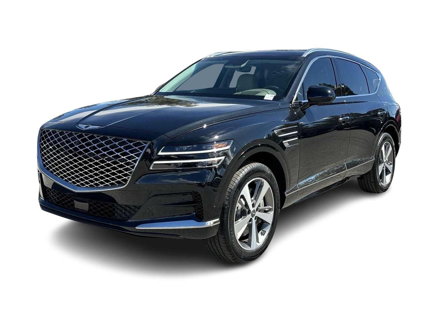 Thumbnail: 2024 Genesis GV80 - 1