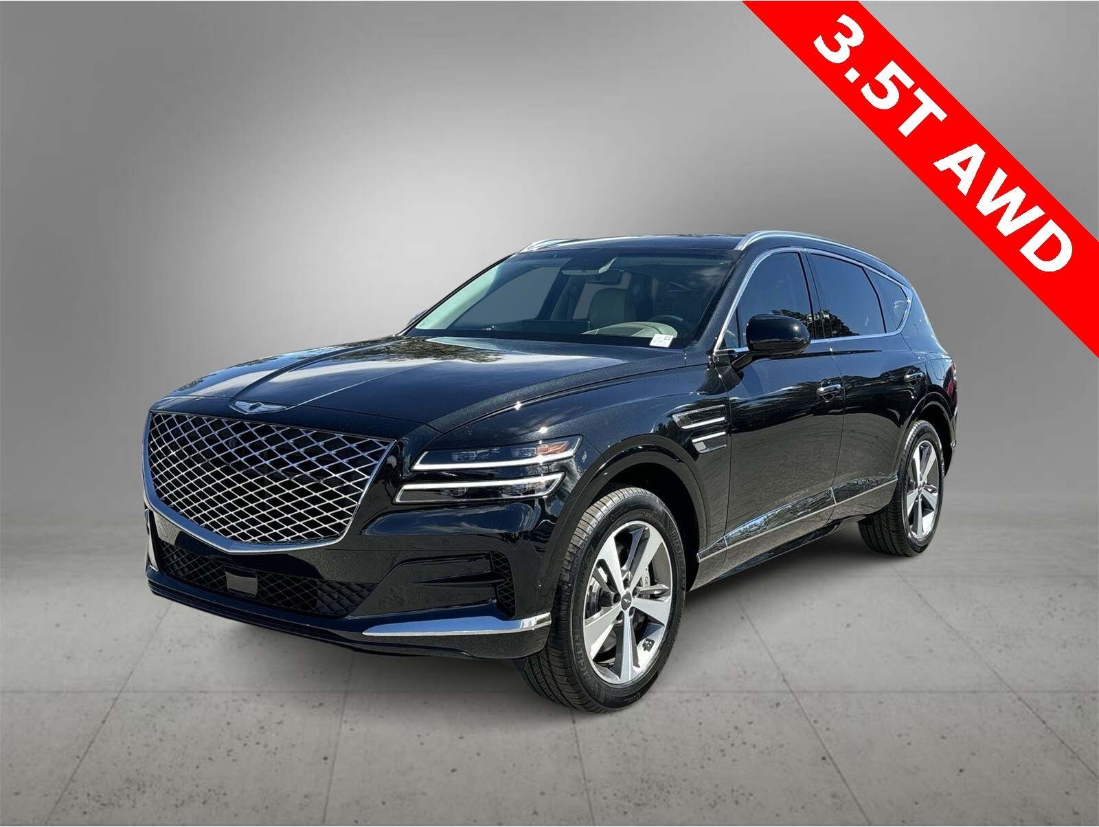 2024 GENESIS GV80's photo