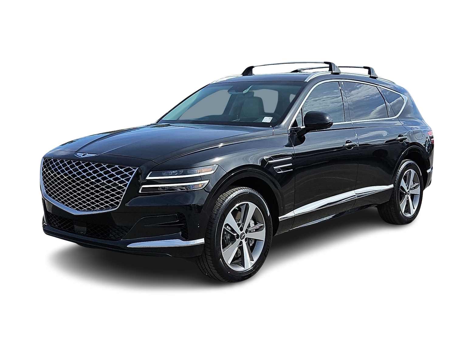 Thumbnail: 2024 Genesis GV80 - 1