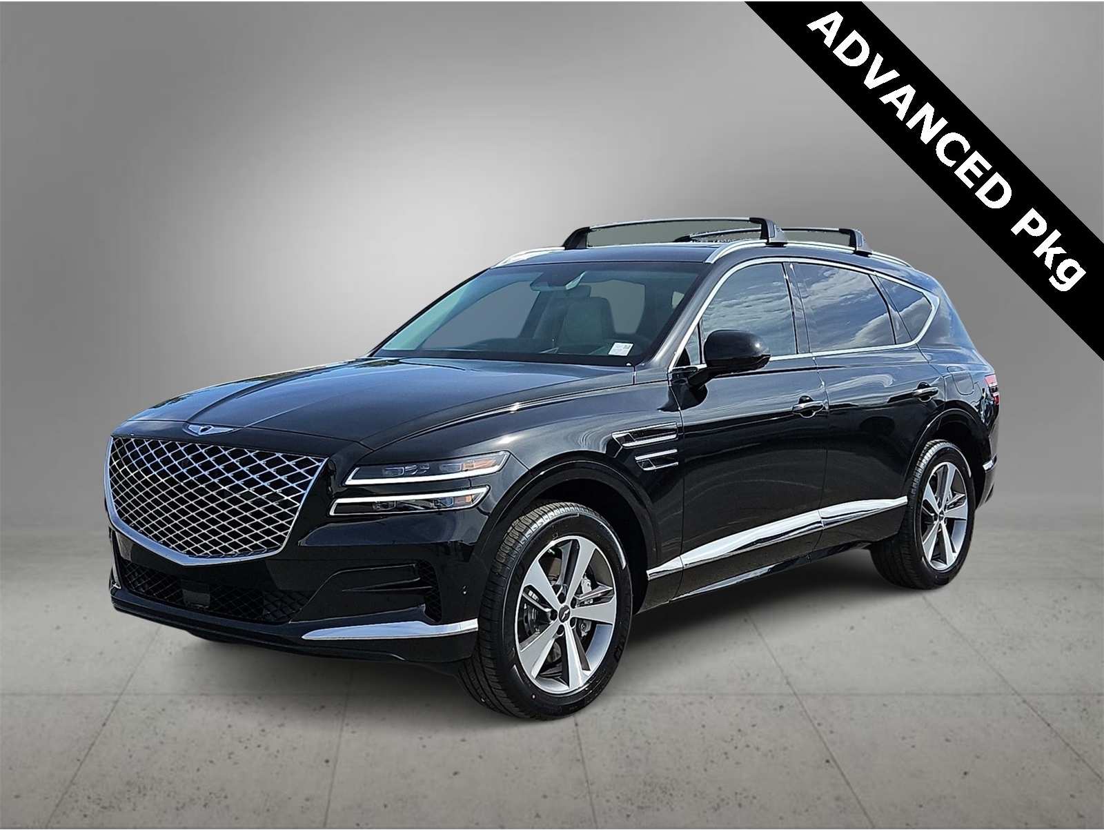 2024 GENESIS GV80's photo