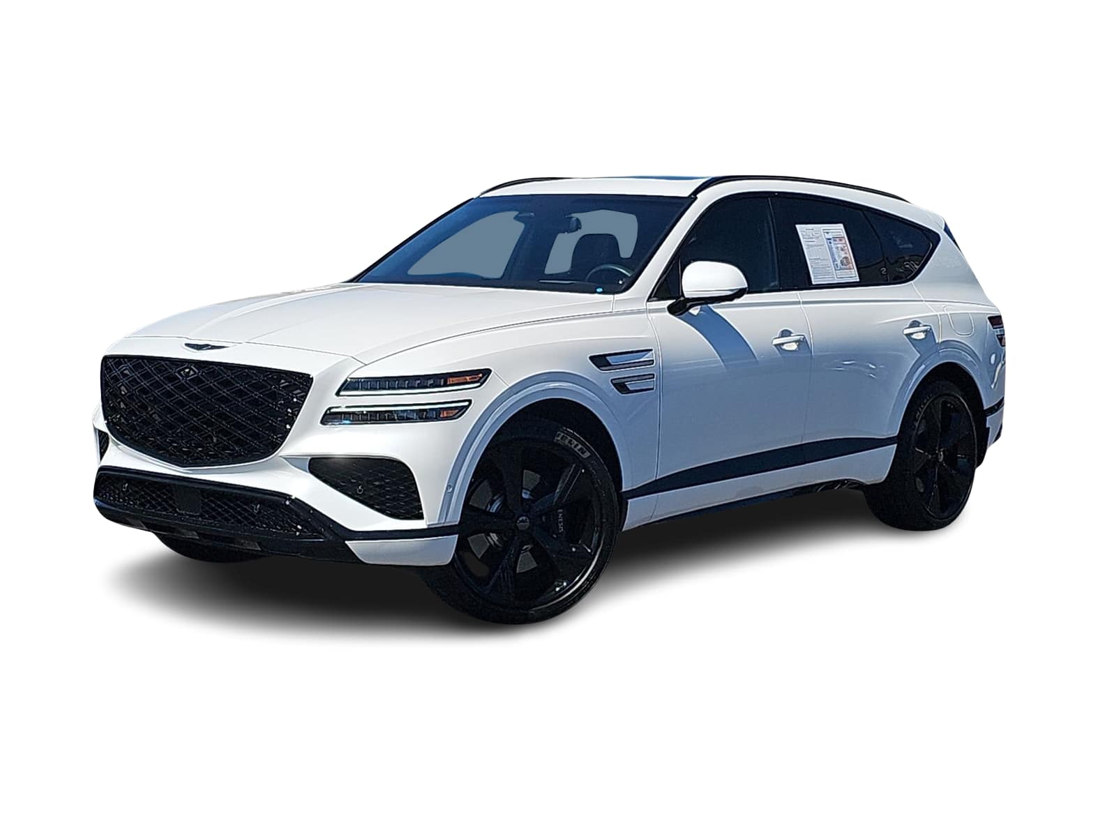 Thumbnail: 2026 Genesis GV80 - 1