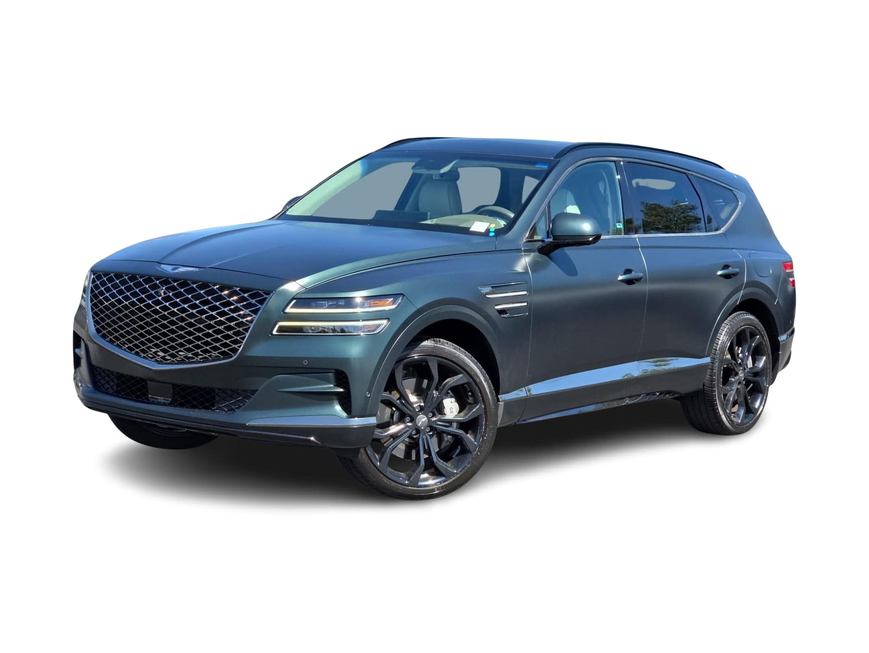 Thumbnail: 2024 Genesis GV80 - 1