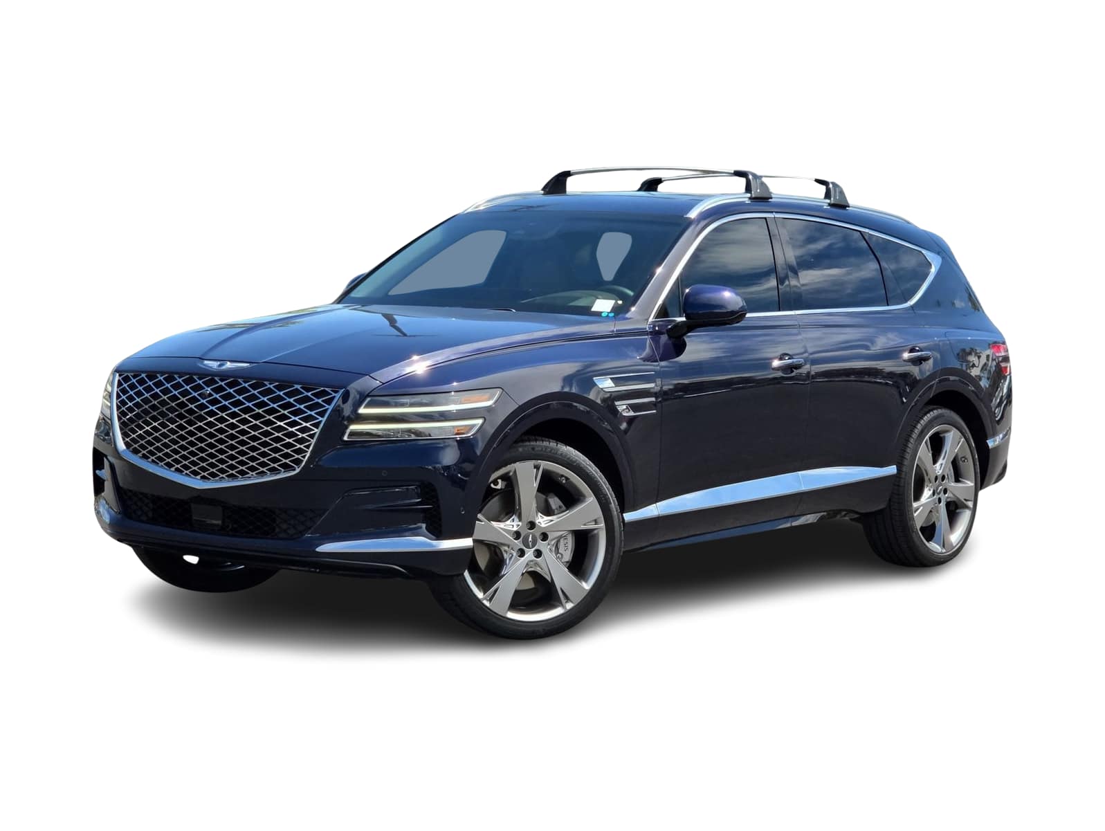 Thumbnail: 2024 Genesis GV80 - 1