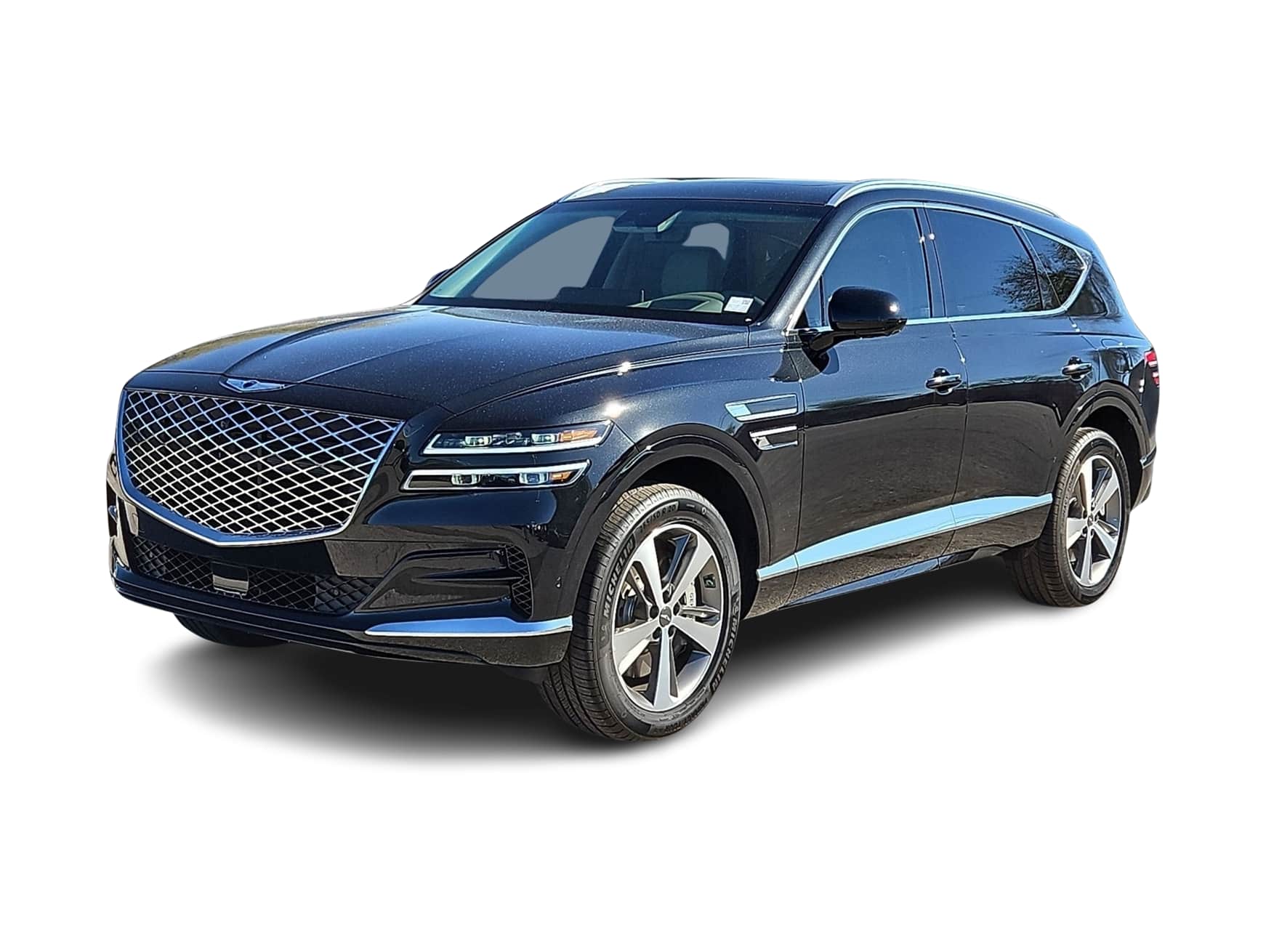 Thumbnail: 2024 Genesis GV80 - 1