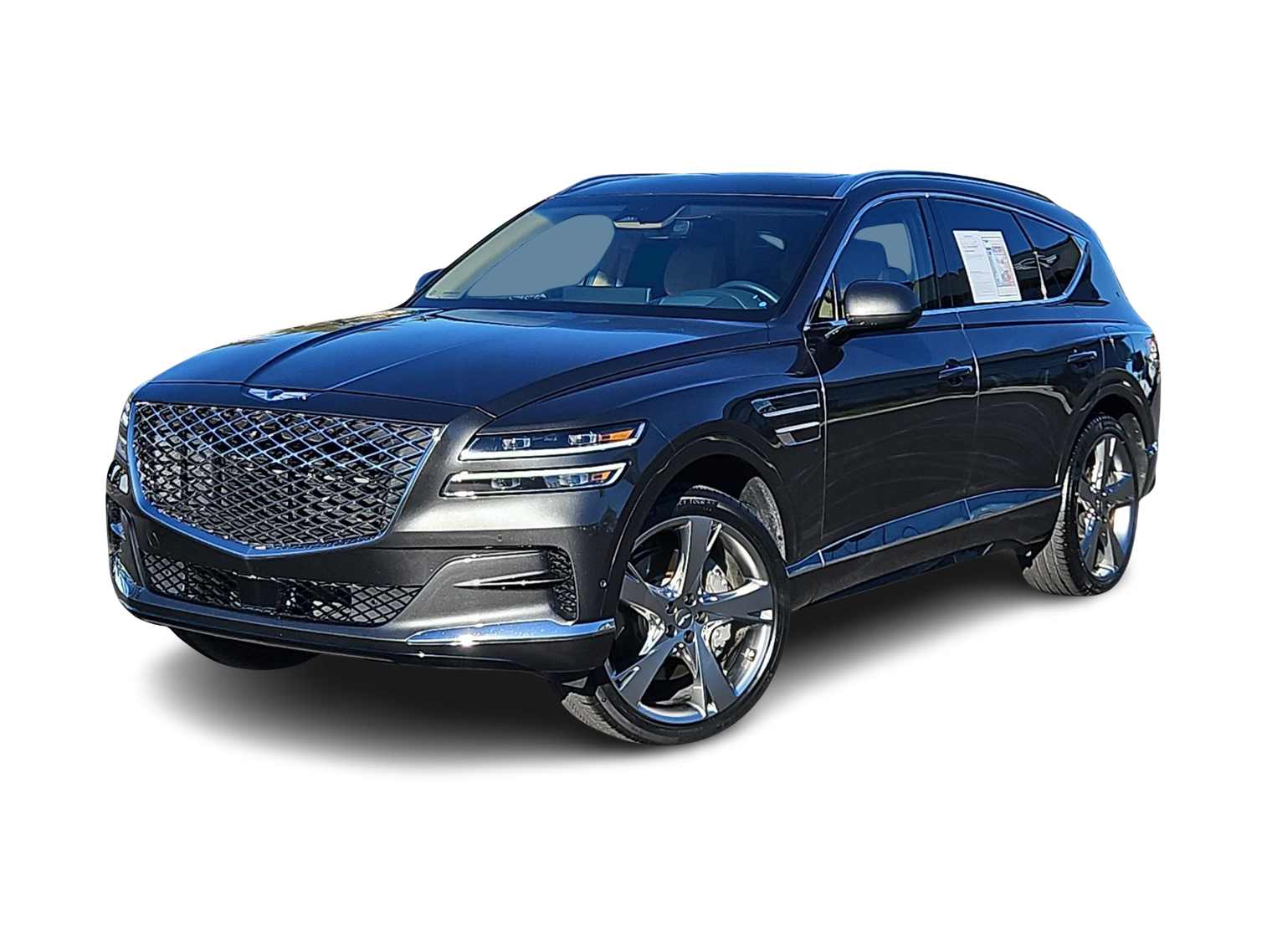 Thumbnail: 2024 Genesis GV80 - 1