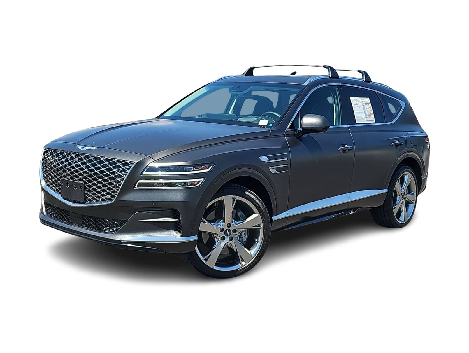 Thumbnail: 2024 Genesis GV80 - 1