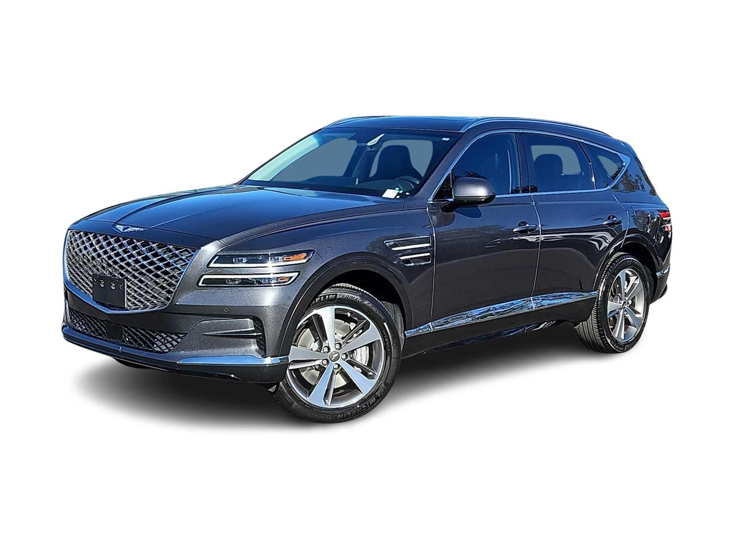 Thumbnail: 2021 Genesis GV80 - 1