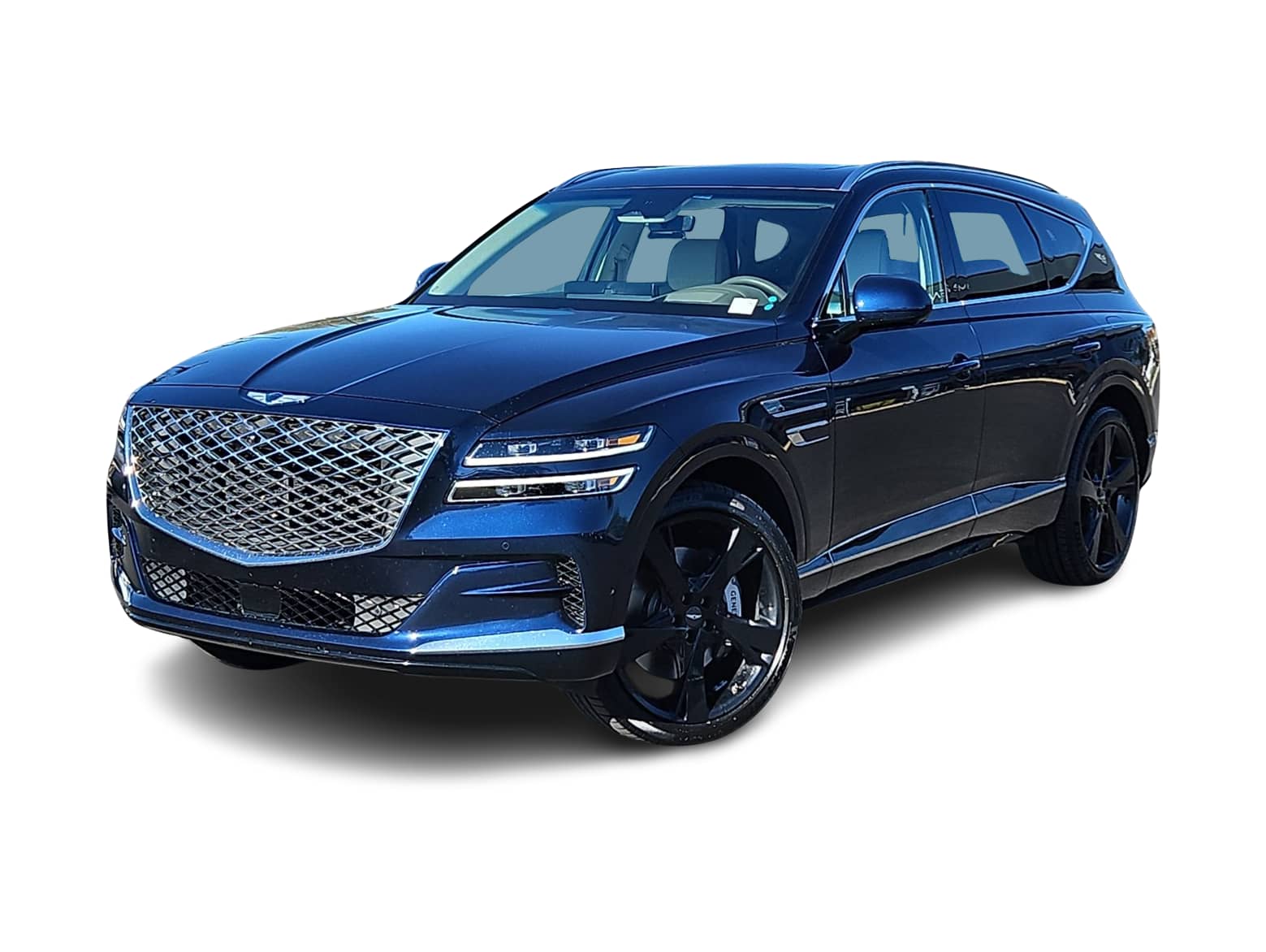 2023 Genesis GV80 3.5T -
                  Las Vegas, NV
