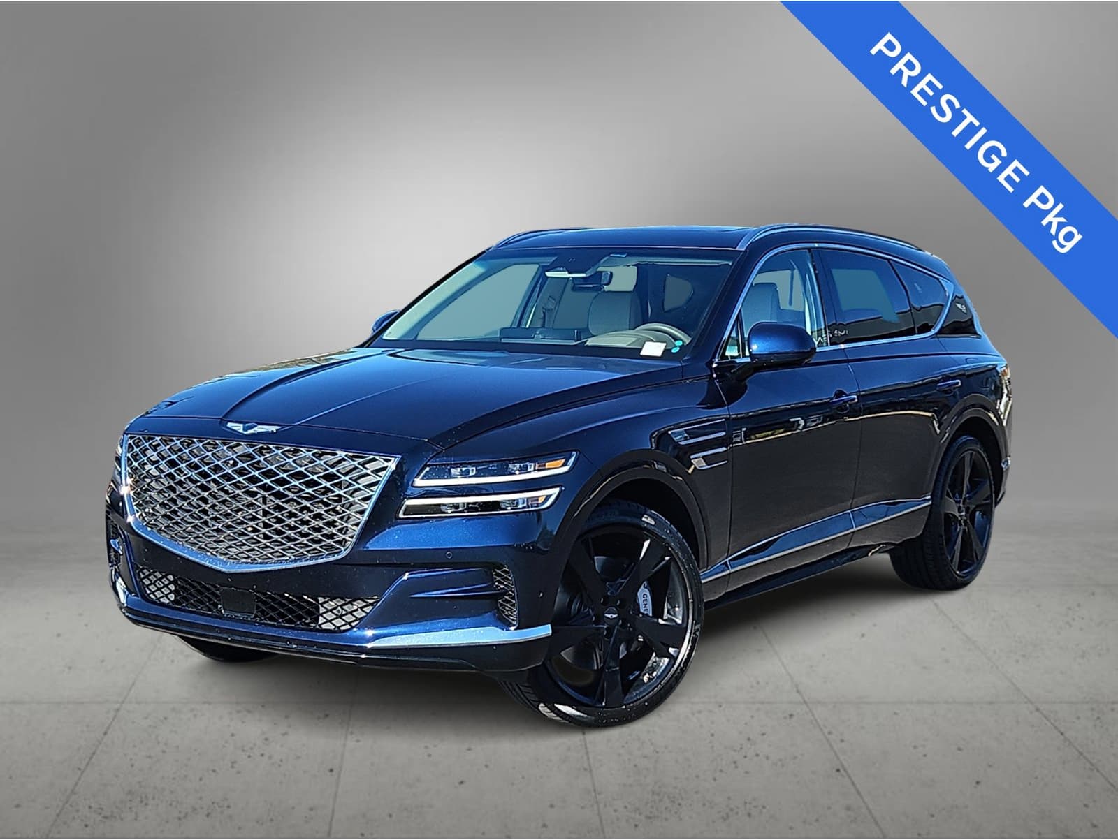 2023 GENESIS GV80