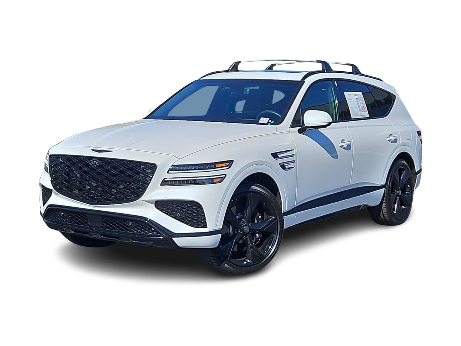 Thumbnail: 2026 Genesis GV80 - 1
