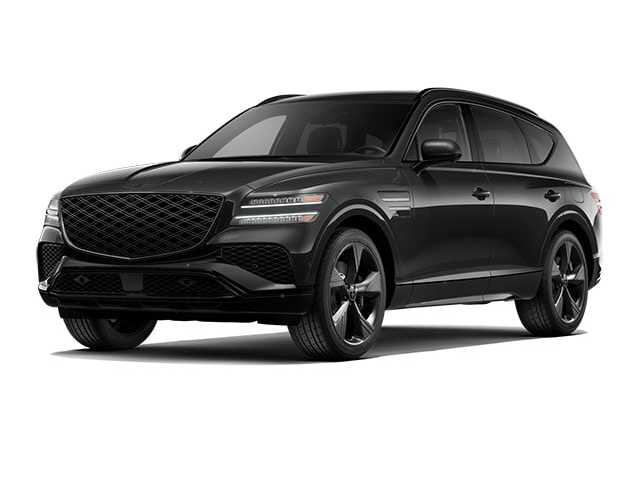 2026 GENESIS GV80 Prestige Black's photo