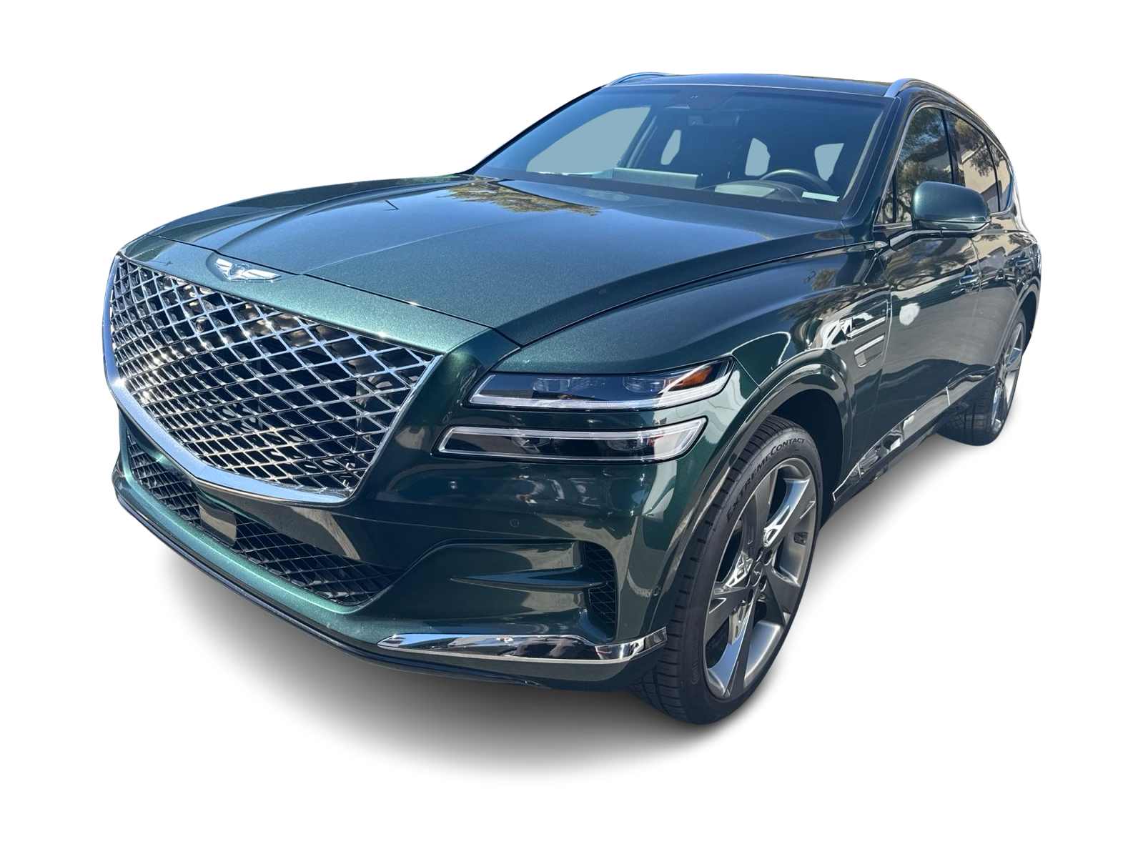 2021 Genesis GV80 3.5T -
                  Las Vegas, NV