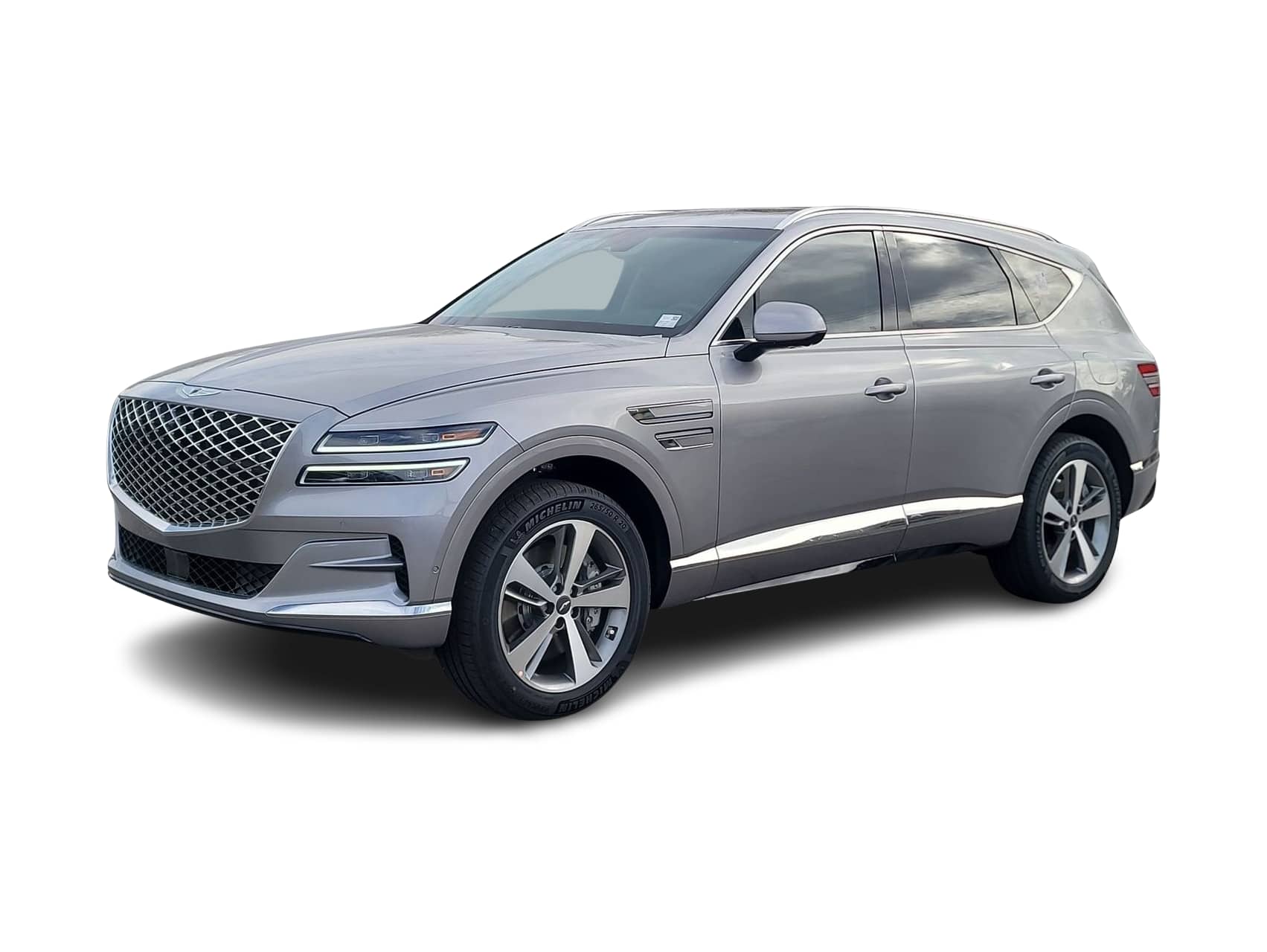 Thumbnail: 2024 Genesis GV80 - 1