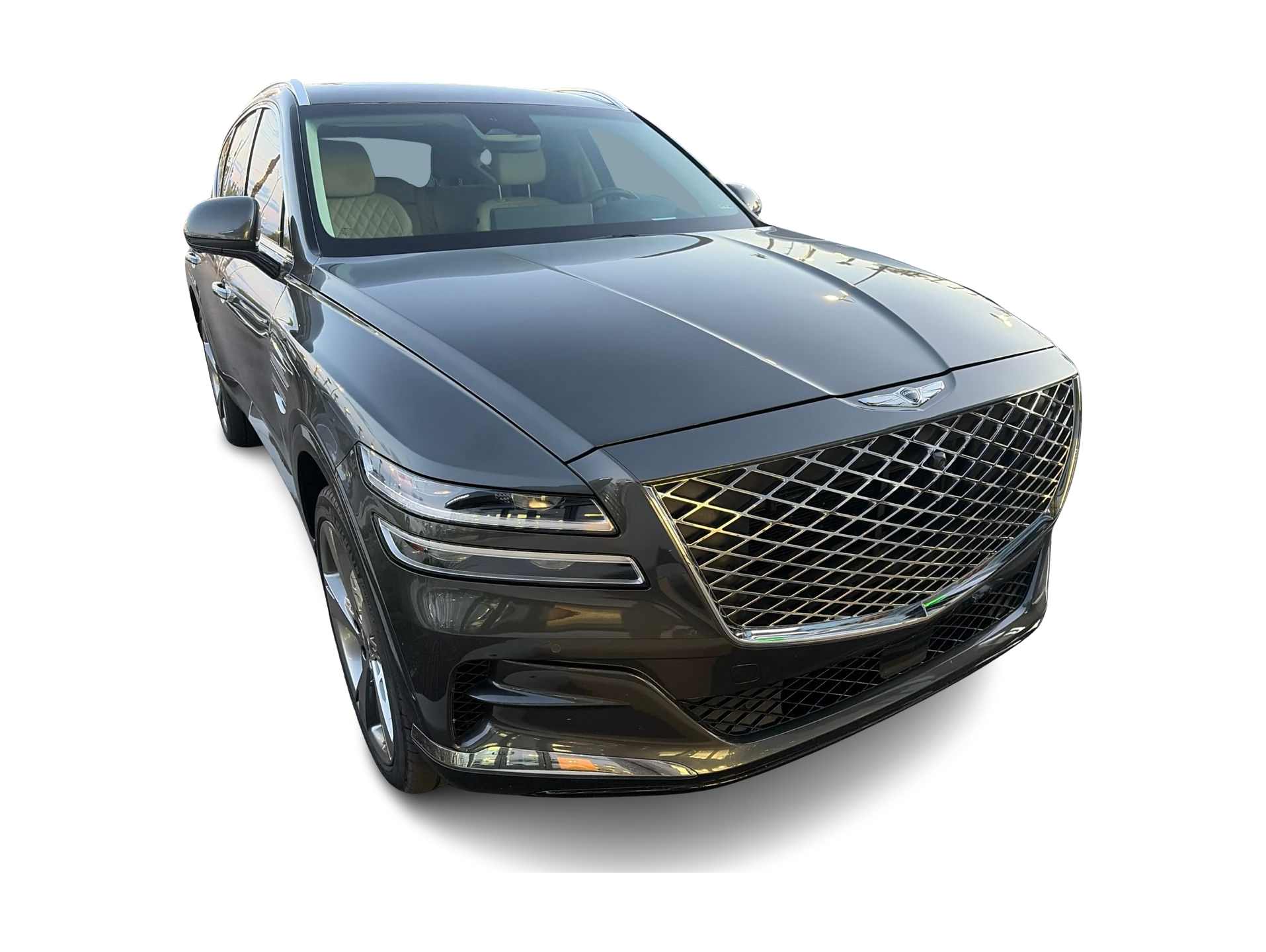 2024 Genesis GV80 3.5T -
                  Las Vegas, NV