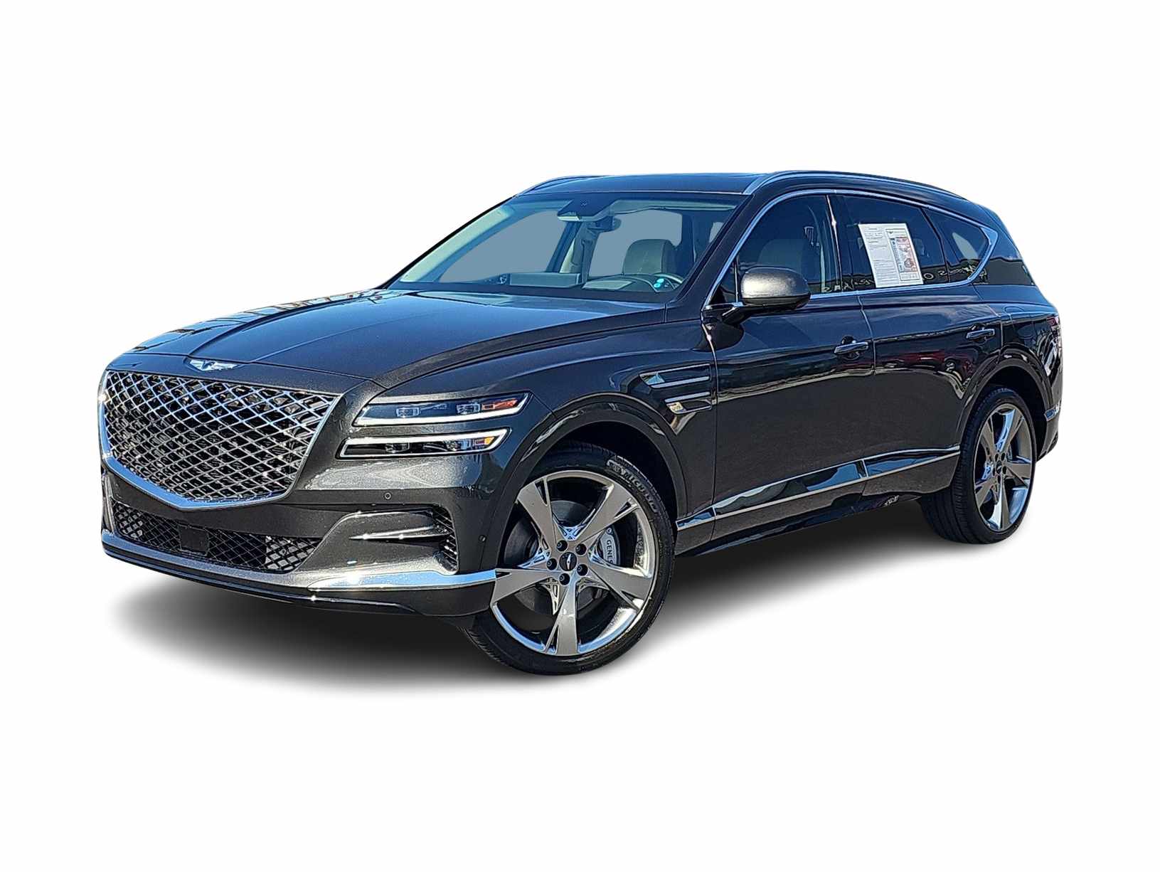 Thumbnail: 2024 Genesis GV80 - 1
