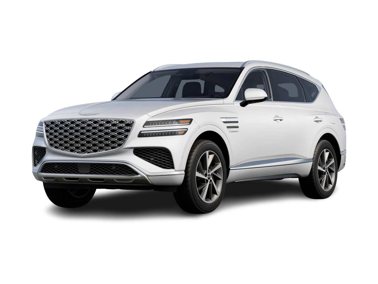 Thumbnail: 2027 Genesis GV80 - 1