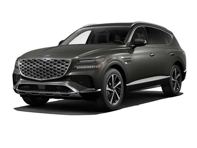 2025 GENESIS GV80