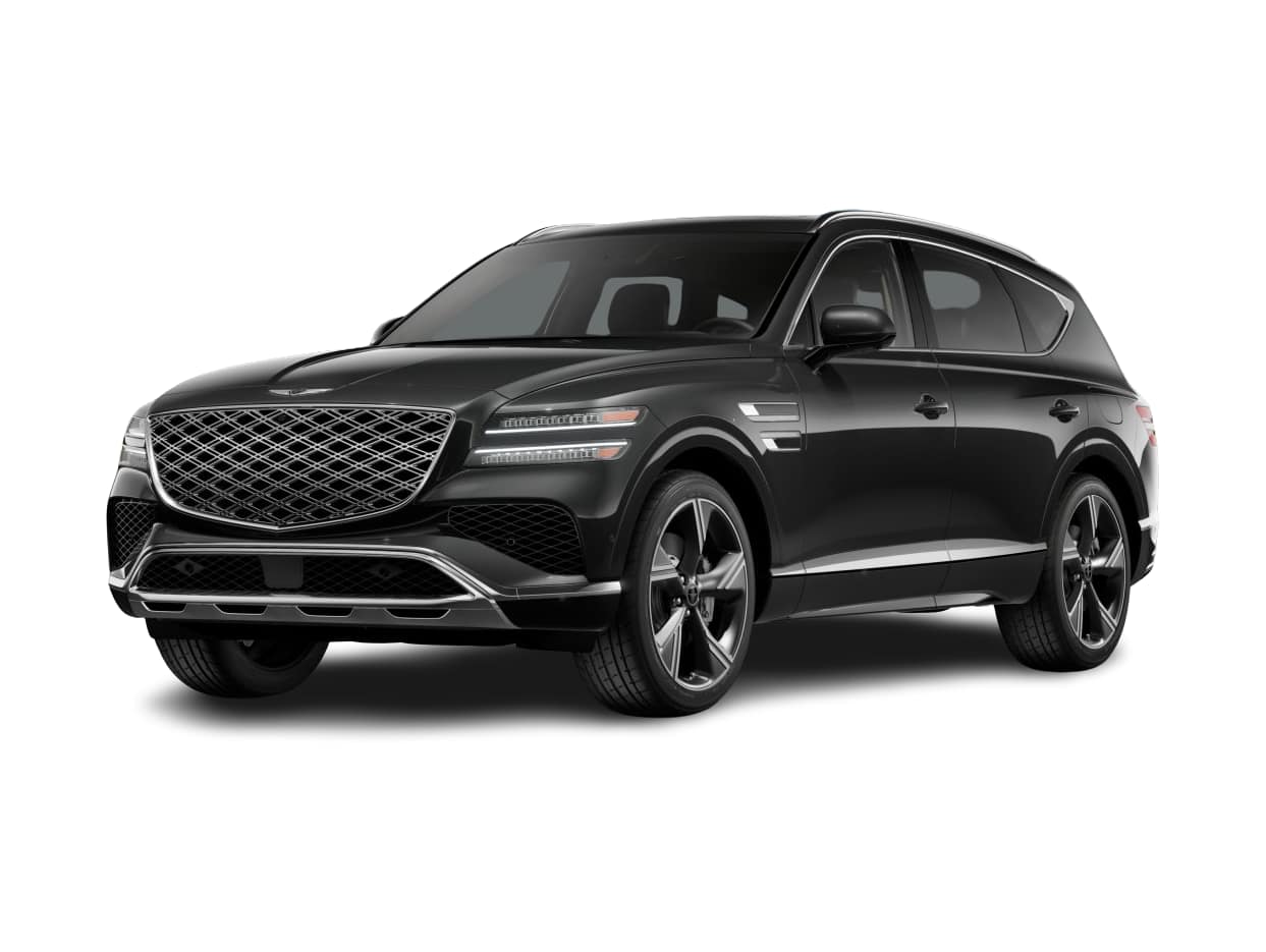 Thumbnail: 2026 Genesis GV80 - 1