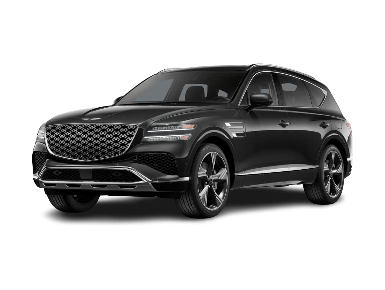 Thumbnail: 2026 Genesis GV80 - 1