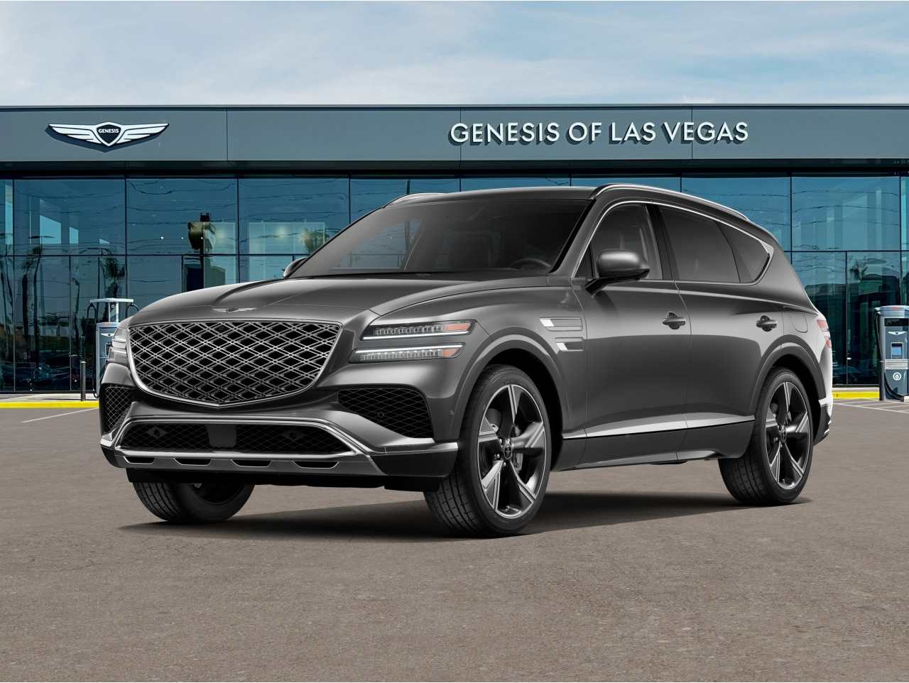 2026 GENESIS GV80 Prestige