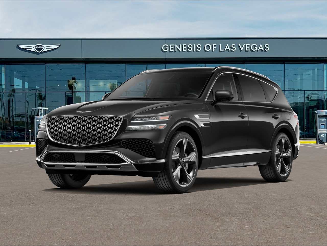 2026 GENESIS GV80 Prestige