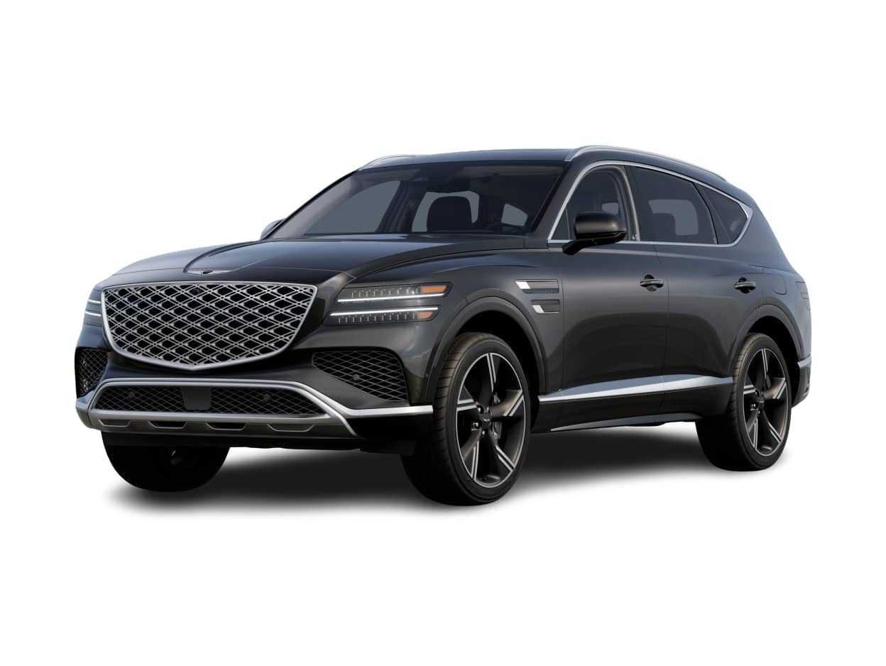 Thumbnail: 2027 Genesis GV80 - 1