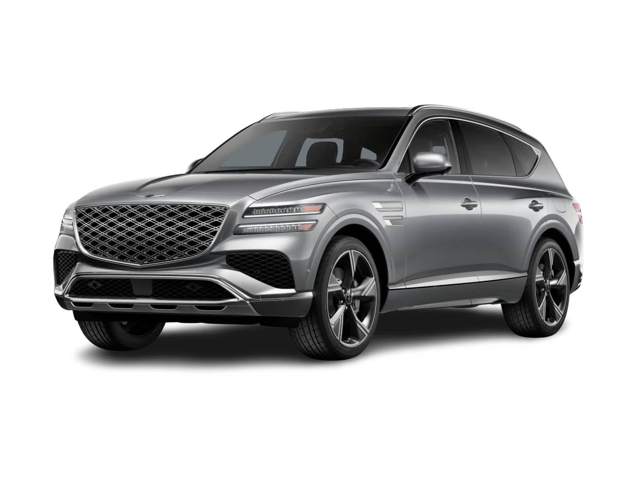Thumbnail: 2026 Genesis GV80 - 1