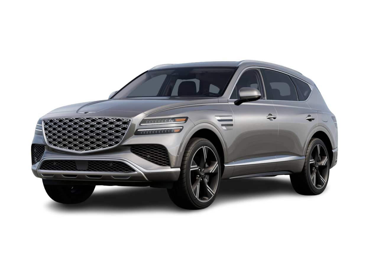 Thumbnail: 2027 Genesis GV80 - 1
