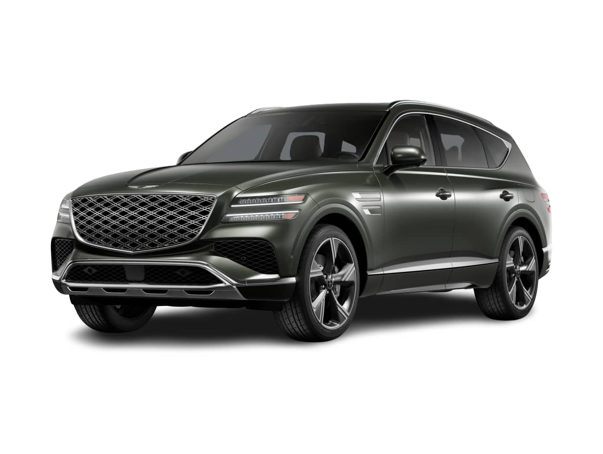 Thumbnail: 2026 Genesis GV80 - 1