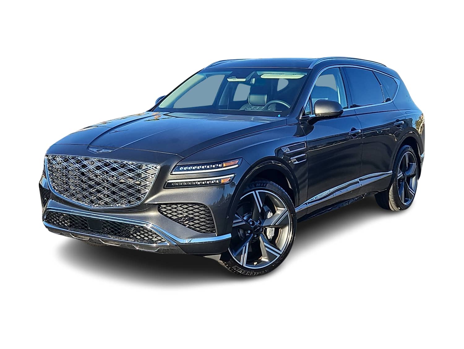 Thumbnail: 2026 Genesis GV80 - 1