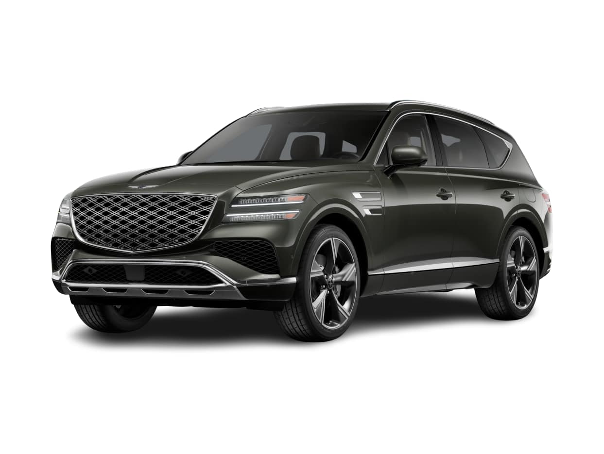 Thumbnail: 2026 Genesis GV80 - 1