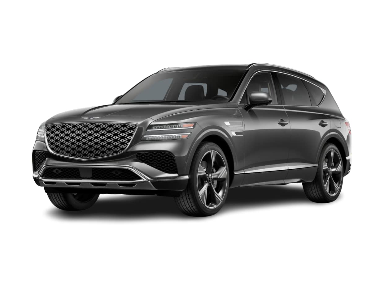 Thumbnail: 2026 Genesis GV80 - 1