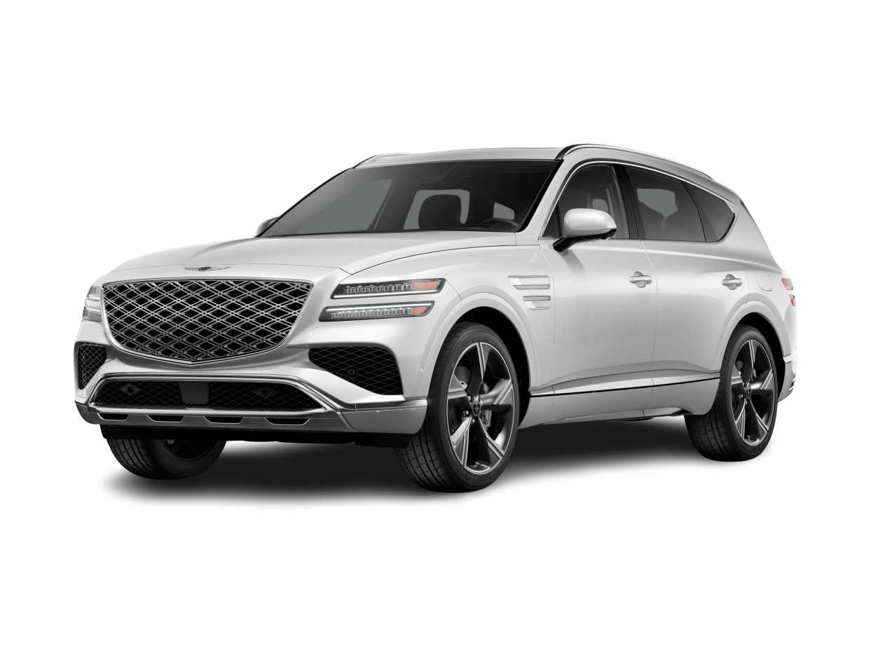 Thumbnail: 2026 Genesis GV80 - 1