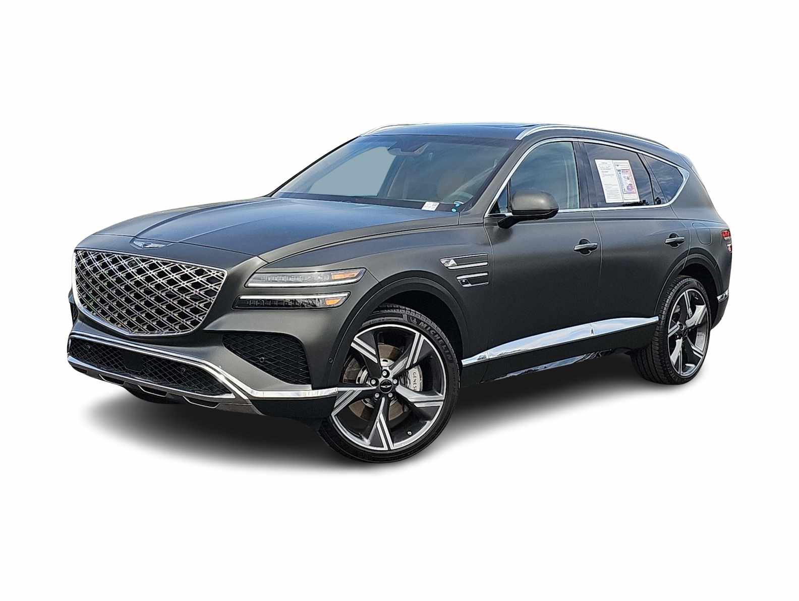 Thumbnail: 2026 Genesis GV80 - 1