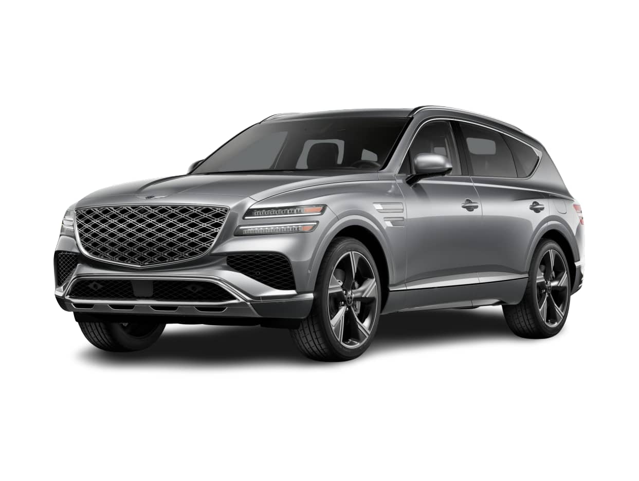 Thumbnail: 2026 Genesis GV80 - 1