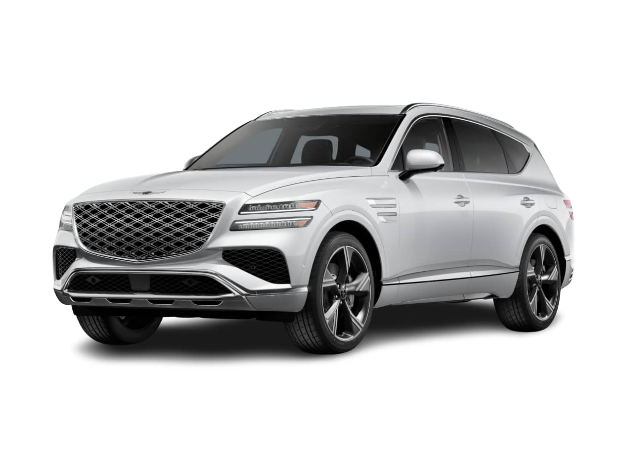 Thumbnail: 2026 Genesis GV80 - 1