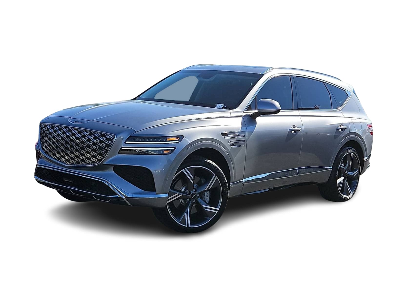 Thumbnail: 2025 Genesis GV80 - 1