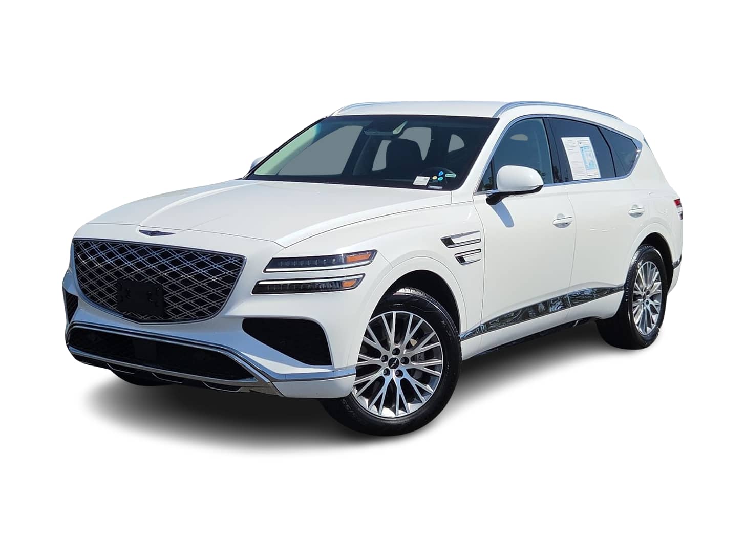 2025 Genesis GV80 2.5T -
                  Las Vegas, NV