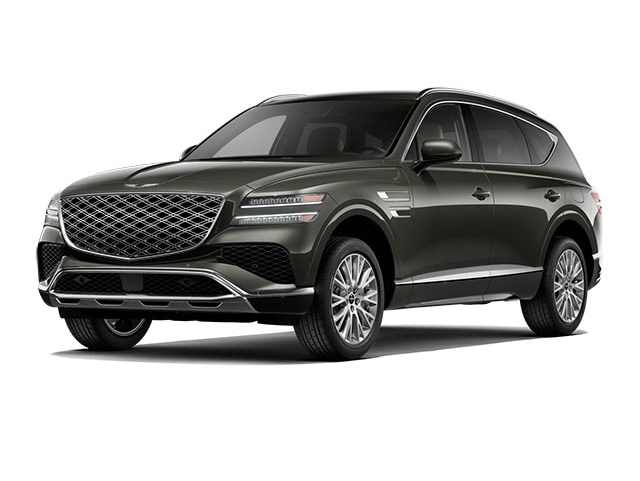 2026 GENESIS GV80 Standard's photo