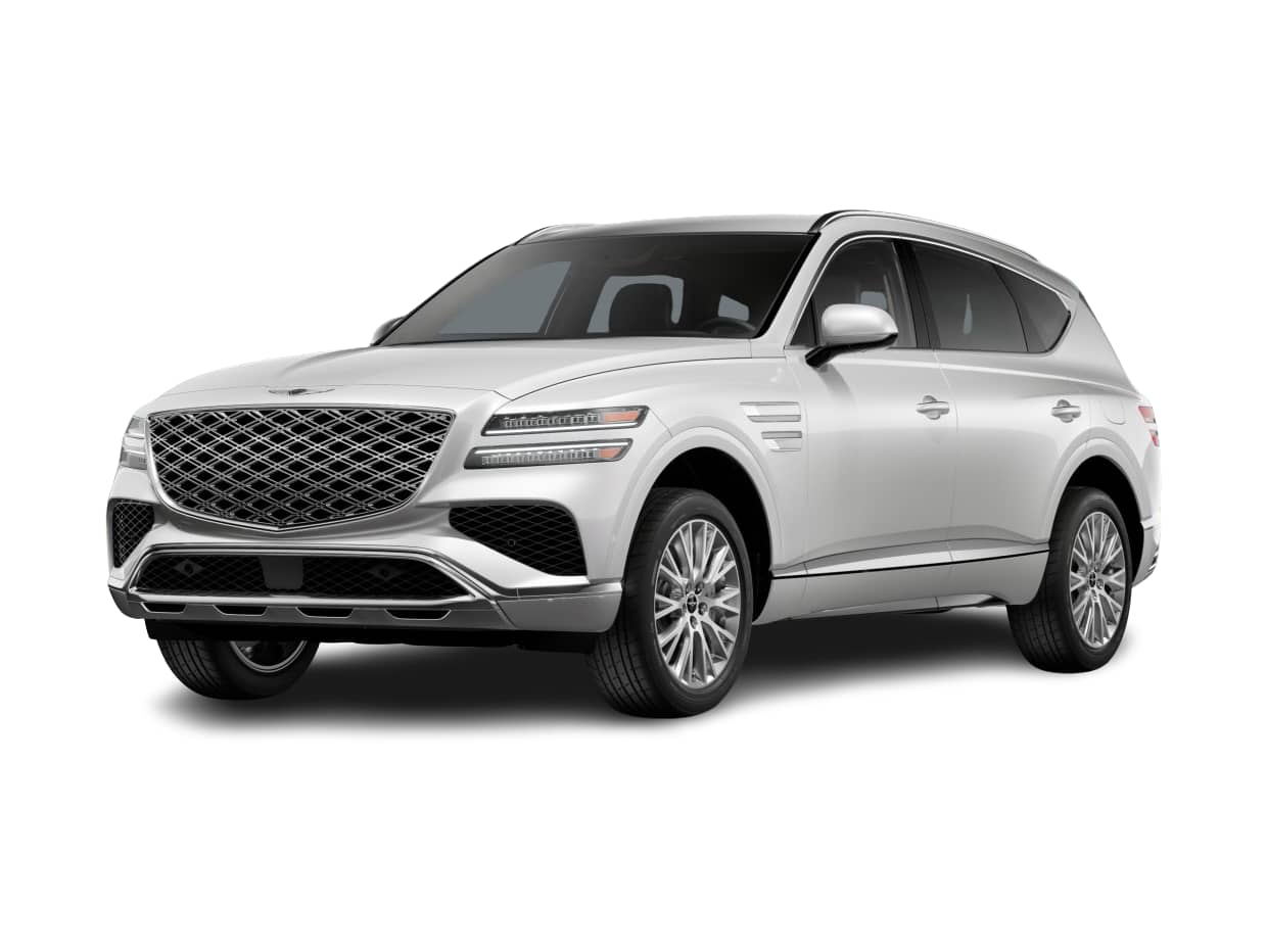 Thumbnail: 2026 Genesis GV80 - 1