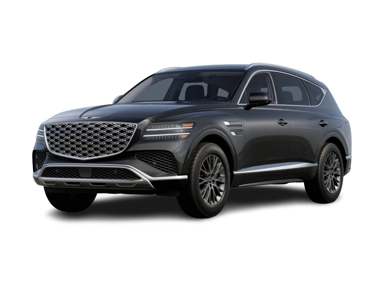 Thumbnail: 2027 Genesis GV80 - 1