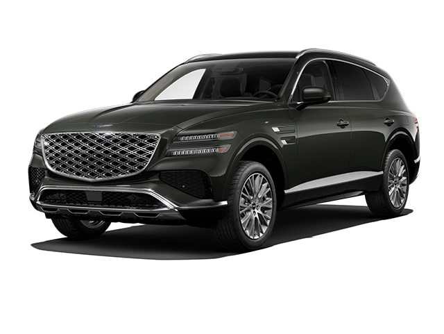 2025 GENESIS GV80 Select's photo