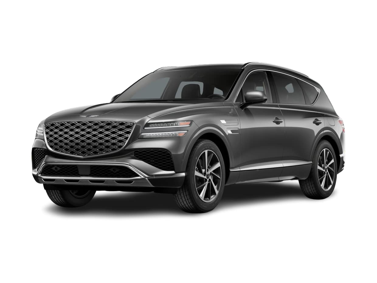 Thumbnail: 2026 Genesis GV80 - 1