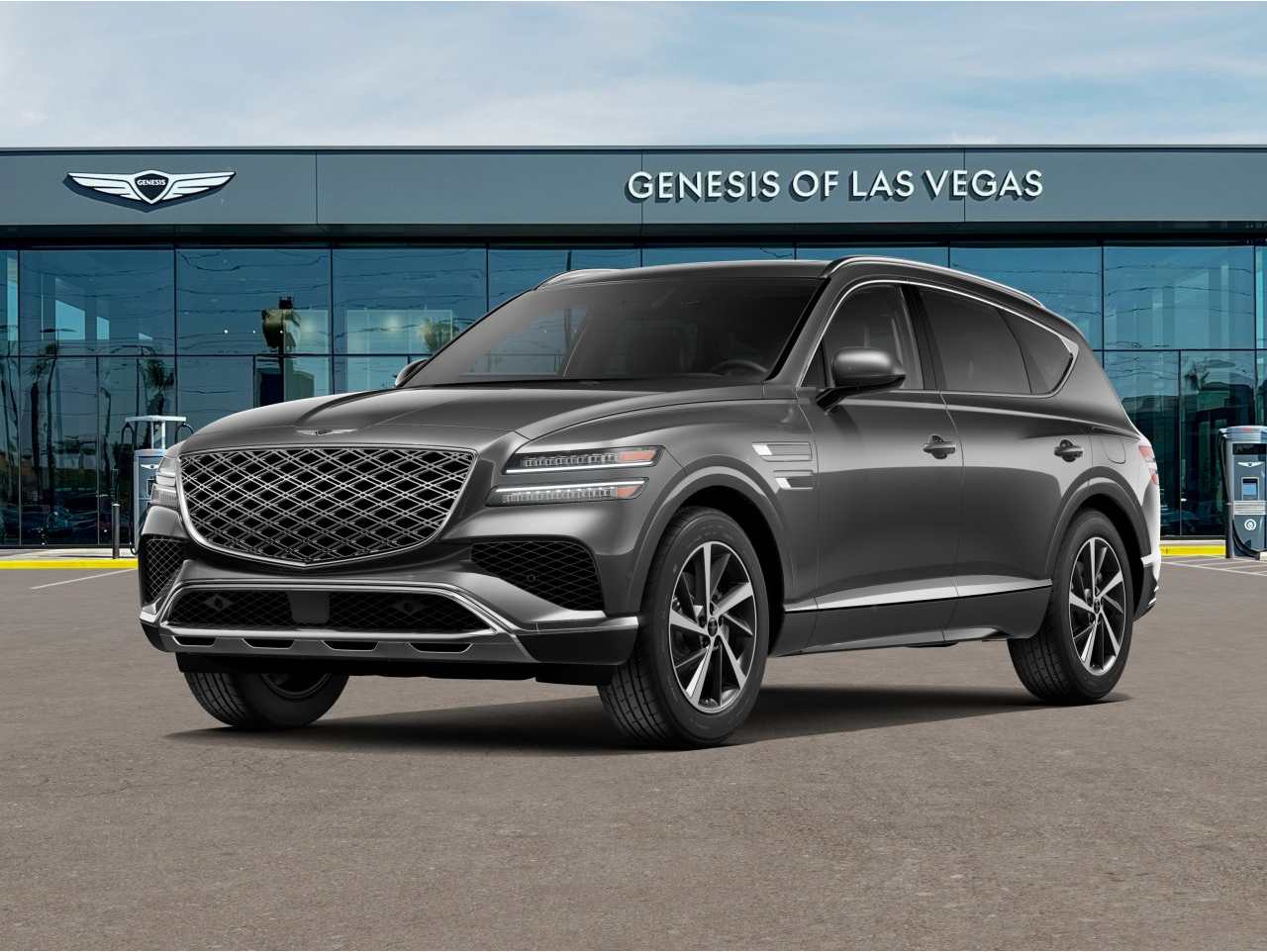 2026 GENESIS GV80