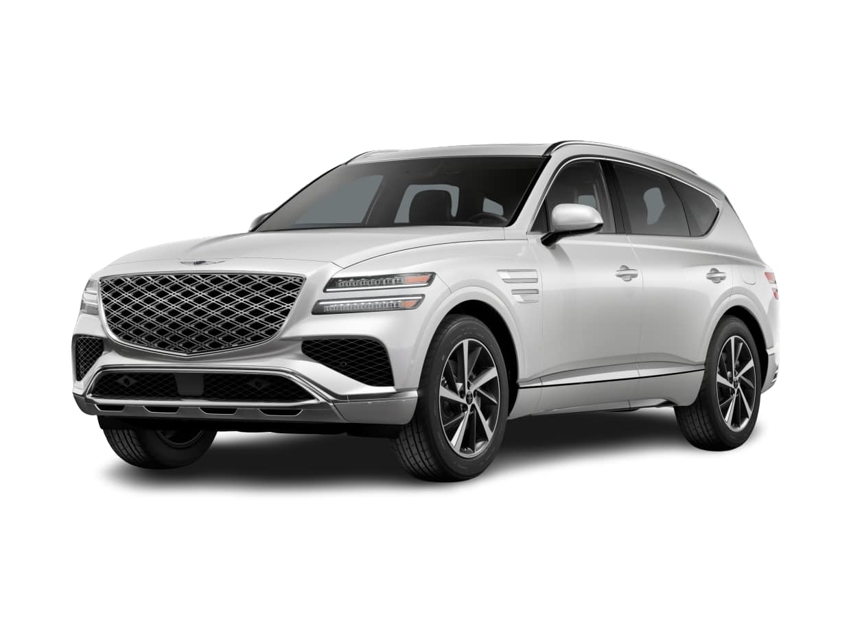 Thumbnail: 2026 Genesis GV80 - 1